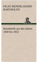 Reisebriefe: (German)
