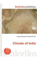 Climate of India