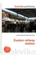 Euston Railway Station: (English)