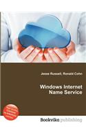 Windows Internet Name Service