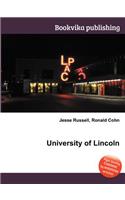 University of Lincoln