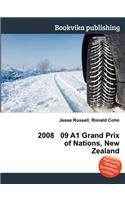 2008 09 A1 Grand Prix of Nations, New Zealand: (English)