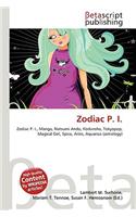 Zodiac P. I.: (English)