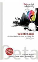 Valenti (Song): (English)