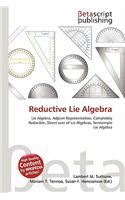 Reductive Lie Algebra