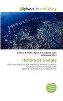 History of Google: (English)