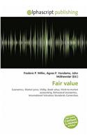 Fair Value: (English)
