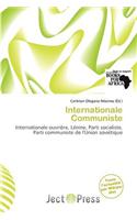 Internationale Communiste: (French)