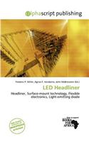 Led Headliner: (English)