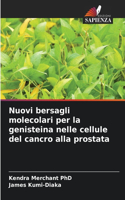 Nuovi bersagli molecolari per la genisteina nelle cellule del cancro alla prostata