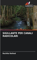 Sigillante Per Canali Radicolari