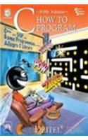 C : How To Program 5Ed