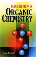 Quick Review in Organic Chemistry
