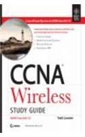 Ccna Wireless Study Guide: Iuwne Exam 640-721