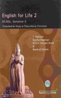 English For Life 2 Revised Edition Ba/bsc, Semester Ii
