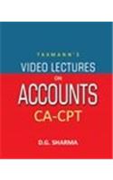 Video Lectures On Accounts (Set Of 7 DVDs)