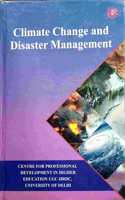 Climate Change and Disaster Management
