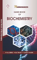 Handbook of Biochemistry - Siddiqi - [ORIGINAL BOOK - ENGLISH LANGUAGE] - 15th/Ed. 2024
