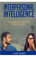Interpersonal Intelligence