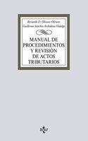 Manual de procedimientos y revision de actos tributarios