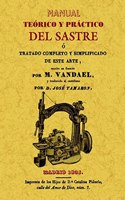 Manual teorico y practico del sastre