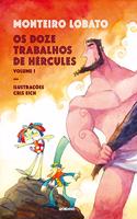 OS Doze Trabalhos de Hércules Volume 1