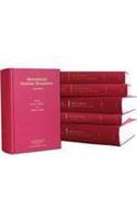 International Maritime Boundaries (Volumes I-VI)