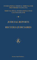 Judicial Reports / Recueils Judiciaires, 1996: (Volumes I and II)