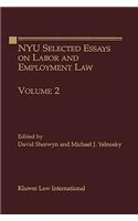 NYU Selected Essays on Labor and Employment Law