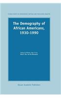 Demography of African Americans 1930-1990