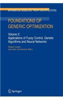Foundations of Generic Optimization