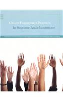Compendium of Innovative Practices of Citizen Engagement for Public Accountability Through Supreme Audit Institutions: Compendium of Innovative Practices of Citizen Engagement for Public Accountability Through Supreme Audit Institutions