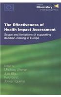 Effectiveness of Health Impact Assessment