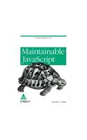 MAINTAINABLE JAVASCRIPT