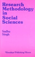 Research Methodology In Social Sciences (Code-Pps018) Hb