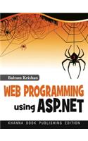 Web Programming using ASP.NET