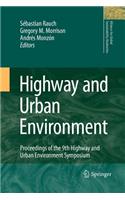 Highway and Urban Environment