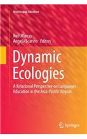 Dynamic Ecologies