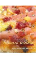 Jokamiehen Pizzakirja