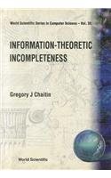 Information-Theoretic Incompleteness