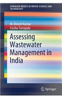 Assessing Wastewater Management in India