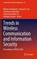 Trends in Wireless Communication and Information Security