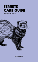 Ferrets Care Guide Apractical Guide