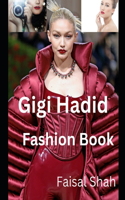 Gigi Hadid: Fashion Book