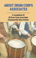 About Drum Corps Associates