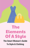 The Elements Of A Style