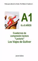 Fichas para niños de 6 a 8 años. Nivel Básico A. Cuaderno 1.