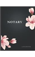 Notary Logbook