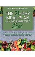 The 21-Day Meal Plan Anti-Inflammatory Diet