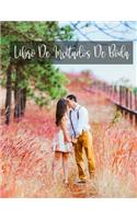 Libro De Invitados De Boda